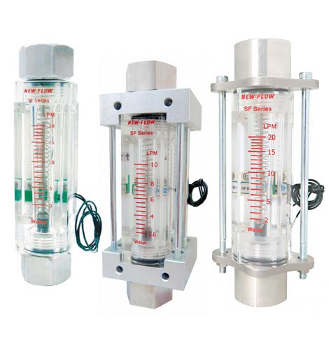 Misuratore di portata ad area variabile - SF100  - Golden Mountain Enterprise - volumetrico / per liquidi / per olio