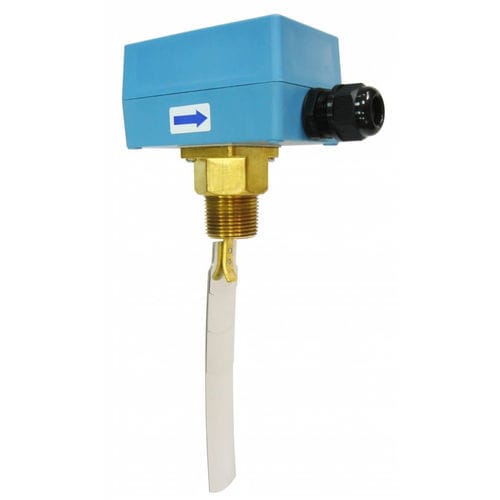 Flussostato a paletta - FS30R  - Golden Mountain Enterprise - per liquidi / filettato / in ottone