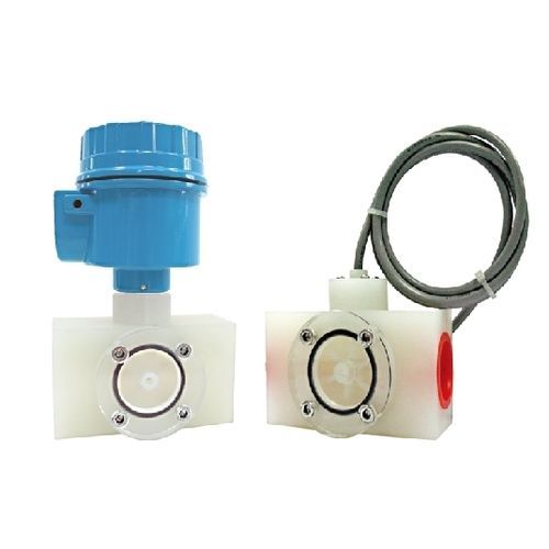 Misuratore di portata a rotore - HF100 - Golden Mountain Enterprise - volumetrico / per liquidi / filettato
