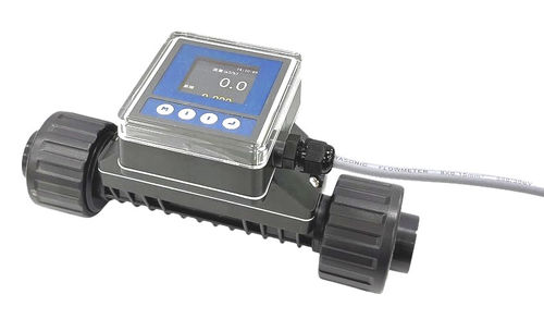 Misuratore di portata ad ultrasuoni - UFM - Golden Mountain Enterprise - per acqua / per olio / DN25 - 1"