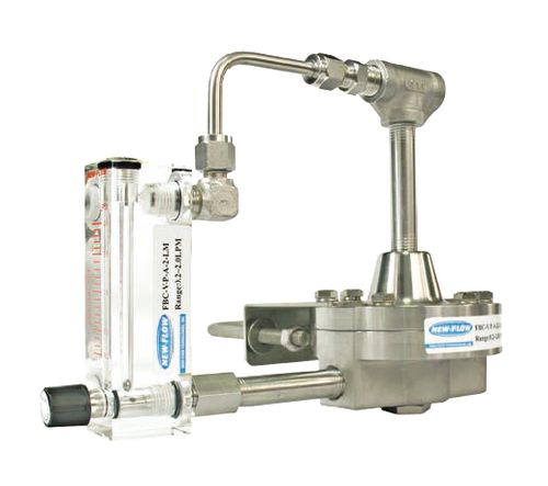 Valvola manuale - CVA CVD - Golden Mountain Enterprise - di scarico / per gas / in acciaio inossidabile