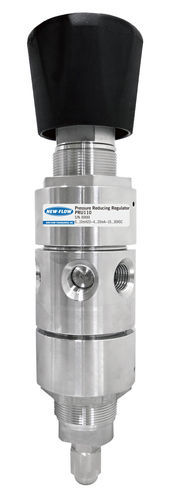 Regolatore di pressione per gas - PRU110 - Golden Mountain Enterprise - a diaframma / monostadio / industriale