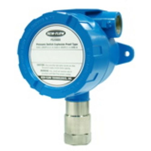 Pressostato a membrana - PS2000X - Golden Mountain Enterprise - SPDT / NPT 1/2 / NPT 1/4