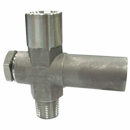 Limitatore di pressione di gas - OPT - Golden Mountain Enterprise - a molla / a pistone / monostadio