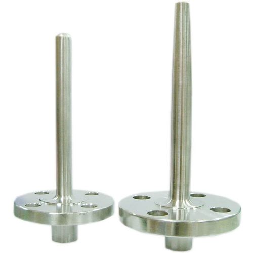 Pozzetto termometrico con flangia - BLF - Golden Mountain Enterprise - femmina / standard / in titanio