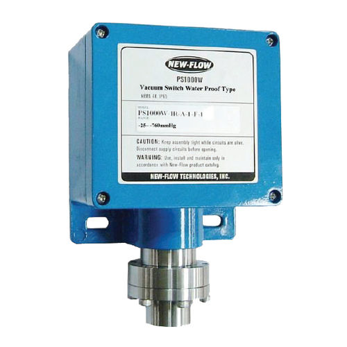 Vuotostato a membrana - PS1000W  - Golden Mountain Enterprise - a vuoto / SPDT / NPT 1/2