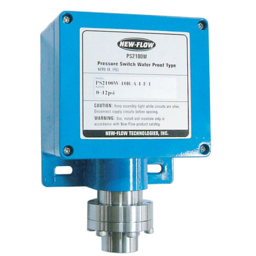 Pressostato a membrana - PS2100W - Golden Mountain Enterprise - SPDT / NPT 1/4 / BSP 1/4