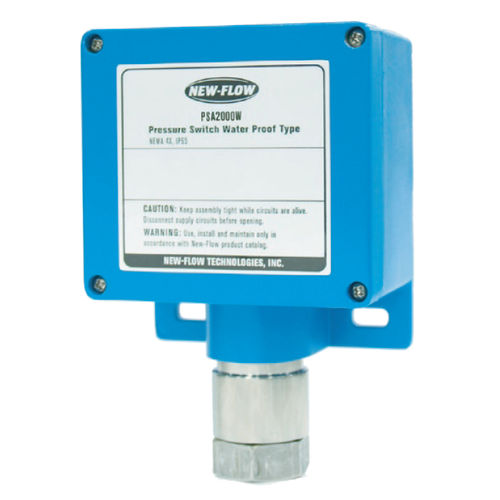 Pressostato a membrana - PSA2000W - Golden Mountain Enterprise - NPT 1/2 / NPT 1/4 / M20 x 1,5
