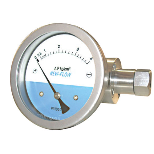 Manometro differenziale - DPH200 - Golden Mountain Enterprise - con quadrante / filettato / NPT 1/4