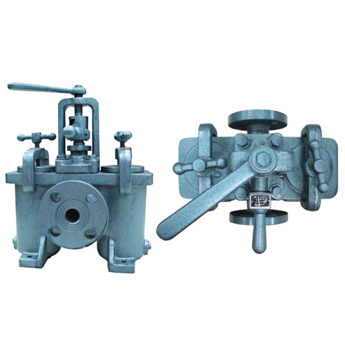 Carter per filtro a cartuccia - SH  - Golden Mountain Enterprise - per aria compressa / in acciaio inossidabile / duplex