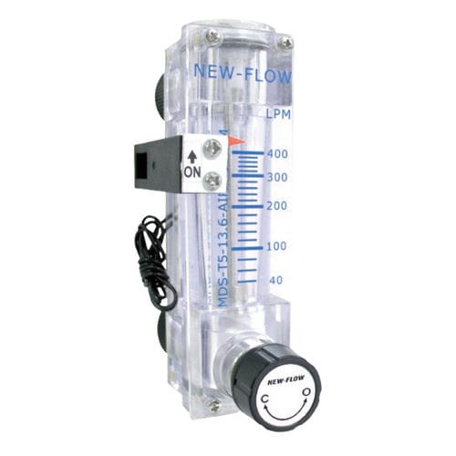 Misuratore di portata ad area variabile - MDS - Golden Mountain Enterprise - volumetrico / per acqua / per aria