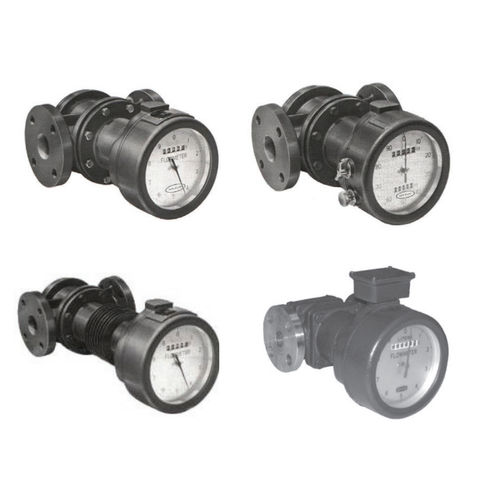 Misuratore di portata volumetrico - JA  - Golden Mountain Enterprise - per carburante / in linea / in acciaio inossidabile