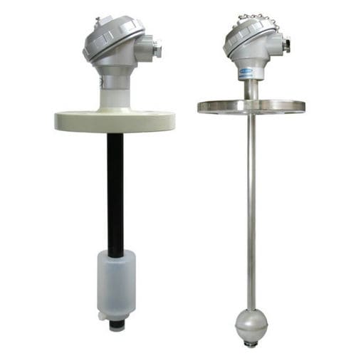 Trasmettitore di livello a galleggiante - LT series - Golden Mountain Enterprise - per liquidi / 2 cavi / HART