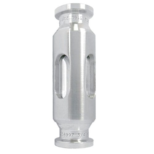 Oblò di osservazione per applicazioni sanitarie - SG  - Golden Mountain Enterprise - in acciaio inossidabile / in vetro borosilicato / con flangia