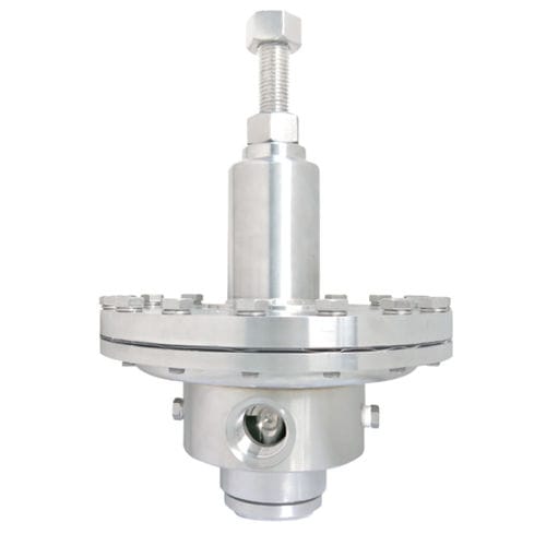 Regolatore di pressione di gas - DRV_15 - Golden Mountain Enterprise - a membrana / monostadio / in acciaio inossidabile