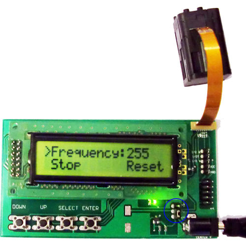 Calibratore di portata - Xavitech AB