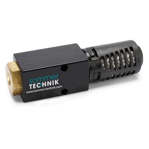 Eiettore Venturi senza olio - VP0 series - Sommer-Technik - monostadio / di aspirazione / regolabile