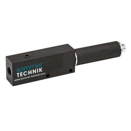 Eiettore Venturi senza olio - VP series - Sommer-Technik - monostadio