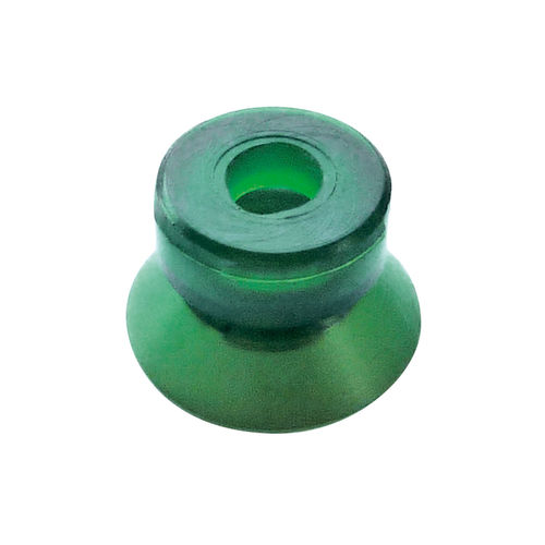 Ventosa arrotondata - SGV series - Sommer-Technik - in elastomero / per l'industria della carta / a vuoto