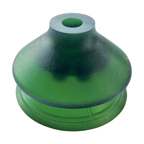 Ventosa a soffietto - SHV series - Sommer-Technik - in elastomero / per l'industria della carta / a vuoto