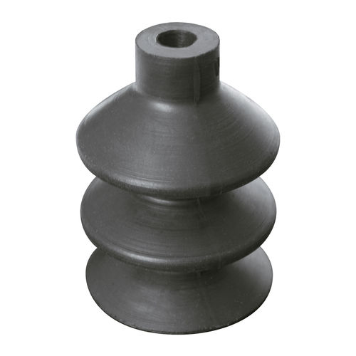 Ventosa a soffietto - SR series - Sommer-Technik - in silicone / in gomma / a vuoto