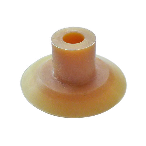 Ventosa piatta - SP series - Sommer-Technik - in silicone / in gomma / per l'industria della carta