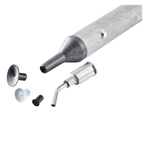 Ventosa piatta - HDS series - Sommer-Technik - in alluminio anodizzato / a vuoto / multifunzione