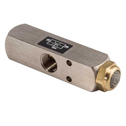 Eiettore Venturi senza olio - VG series - Sommer-Technik - monostadio / di aspirazione / compatto