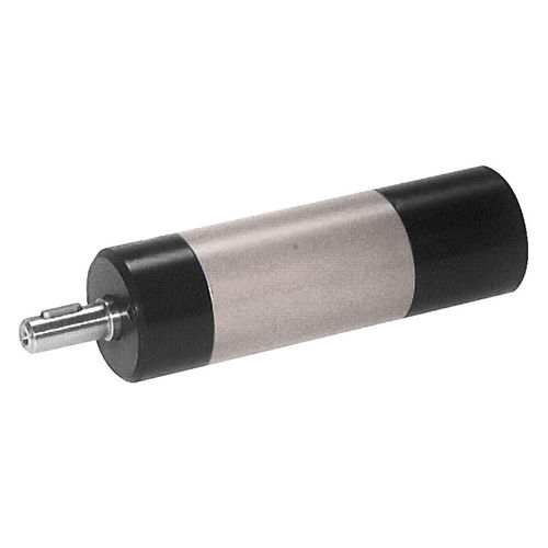 Motore pneumatico a paletta - R series - Sommer-Technik - in acciaio / con flangia