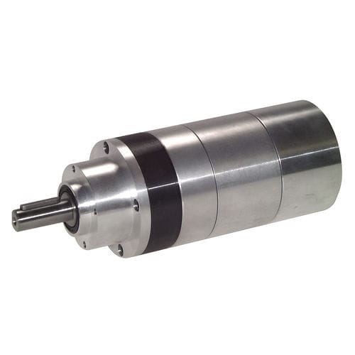 Motore pneumatico a paletta - R series - Sommer-Technik - in acciaio / in alluminio