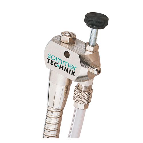 Ugello di polverizzazione - Z series - Sommer-Technik - ad aria compressa / 30°