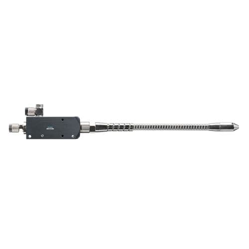 Ugello di polverizzazione - ZMIN series - Sommer-Technik - ad aria compressa / per liquidi / in ottone nichelato
