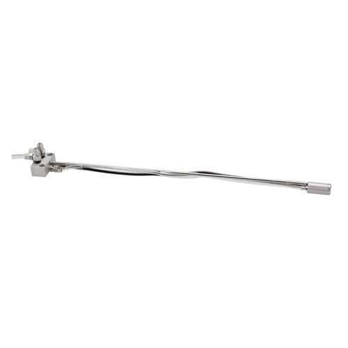 Ugello di polverizzazione - ZR-KOPF - Sommer-Technik - ad aria compressa / per acqua / in alluminio anodizzato