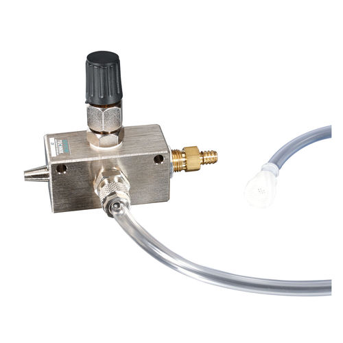 Ugello per liquidi - ZF - Sommer-Technik - di polverizzazione / 30°