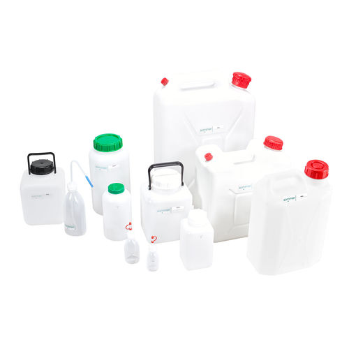 Serbatoio per olio - B series - Sommer-Technik - per alcool / in polietilene