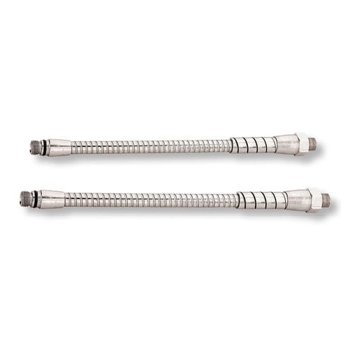 Tubo flessibile per grassi - MS-M1 series - Sommer-Technik - in acciaio / in PVC / in metallo