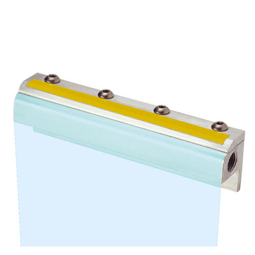 Cortina d'aria ambiente - LV14 series - Sommer-Technik - orizzontale