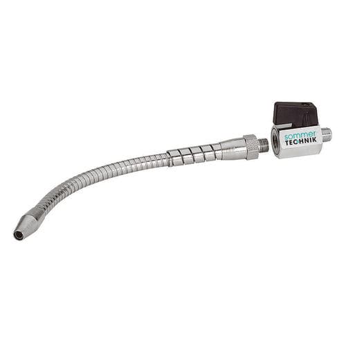 Tubo flessibile per aria - MS - Sommer-Technik - in metallo / di protezione / di raffreddamento