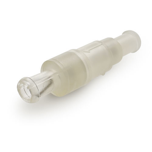 Valvola di ritegno senza molla - ERV/01 - Sommer-Technik - in plastica