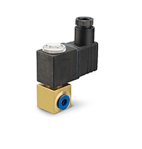 Elettrovalvola a comando diretto - MV75 series - Sommer-Technik - a 2 vie / NC / aria