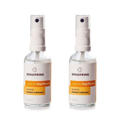 Olio per contatti elettrici - 530005070 - SCHLEIFRING GmbH - spray