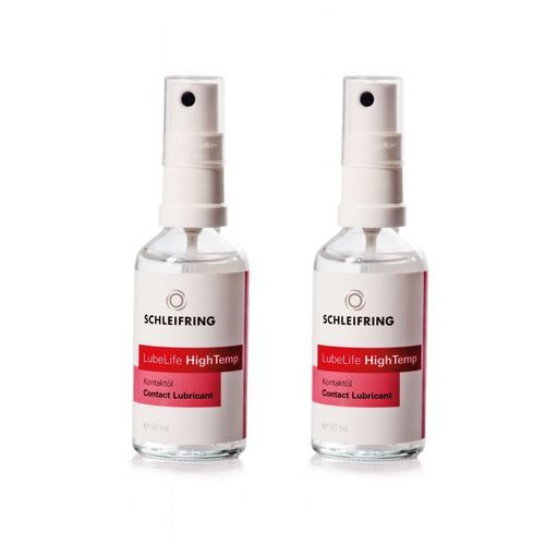 Olio per contatti elettrici - 530005069 - SCHLEIFRING GmbH - per alta temperatura / spray