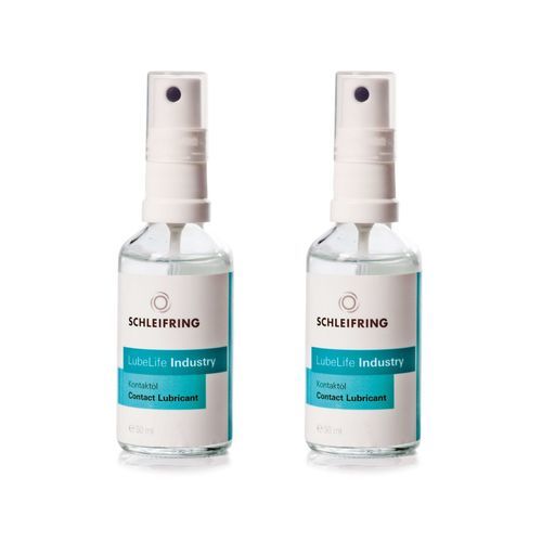Olio per manutenzione - 530005067 - SCHLEIFRING GmbH - per contatti elettrici / per trasmissione / industriale