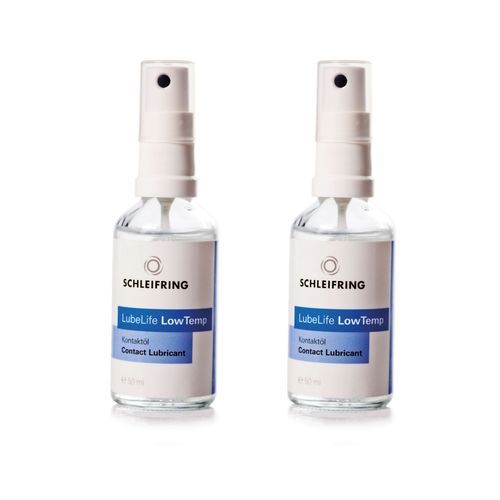 Olio per contatti elettrici - 530005066 - SCHLEIFRING GmbH - per trasmissione / bassa temperatura