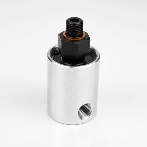 Giunto rotante per acqua - 368000110E - SCHLEIFRING GmbH - per aria / per gas / per olio