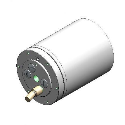Collettore rotante PROFIBUS - 7KM000003 - SCHLEIFRING GmbH - per tavola rotante / per imballaggi / per applicazioni robotiche
