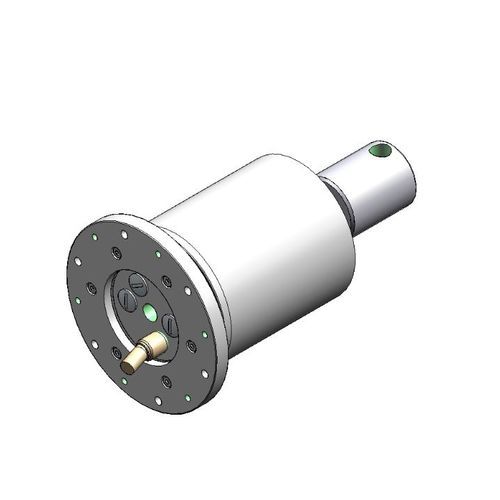 Collettore rotante via Ethernet - 7KM000022 - SCHLEIFRING GmbH - per applicazioni robotiche / per tavola rotante / per imballaggi
