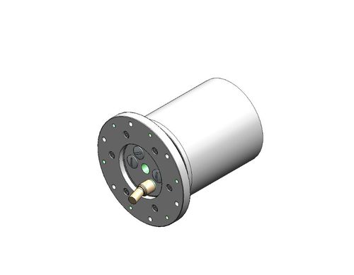 Collettore rotante via Ethernet - 7KM000062 - SCHLEIFRING GmbH - per imballaggi / per tavola rotante / per applicazioni robotiche