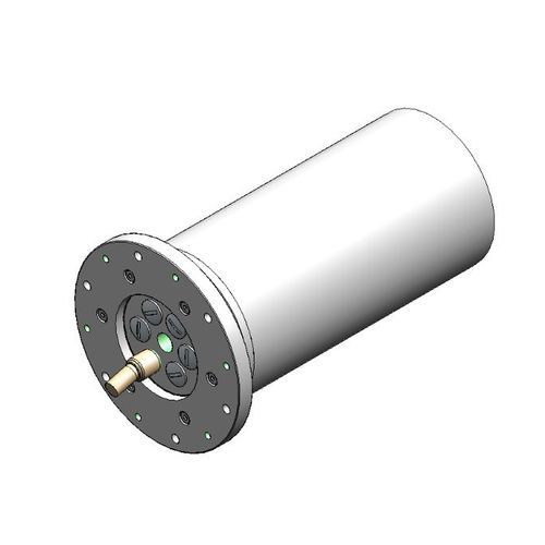 Collettore rotante CC-Link - 7KM000102 - SCHLEIFRING GmbH - per tavola rotante / per imballaggi / per applicazioni robotiche