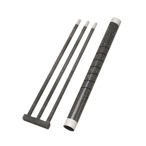 Resistenza riscaldante tubolare - GLOBAR®  series  - Kanthal - in carburo di silicio